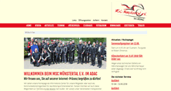 Desktop Screenshot of mscettenheimmuenster.de